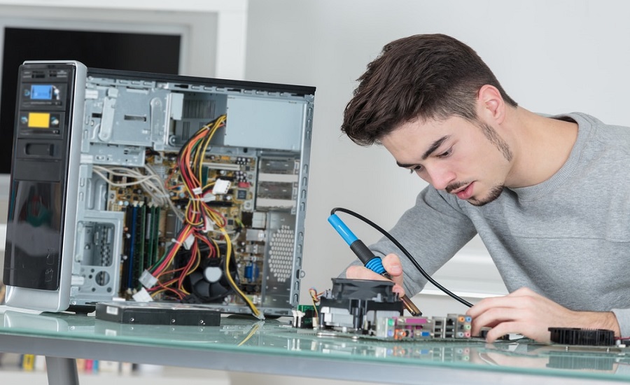 The Importance of Professional Computer Repairing